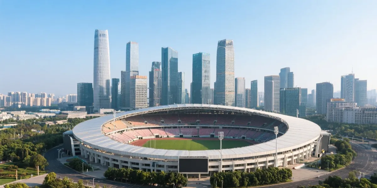 办公与场馆环境