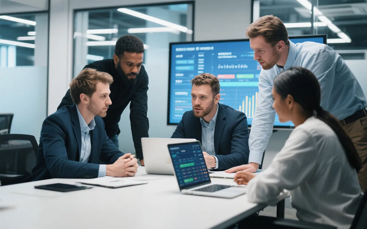 团队协作进行体育数据分析