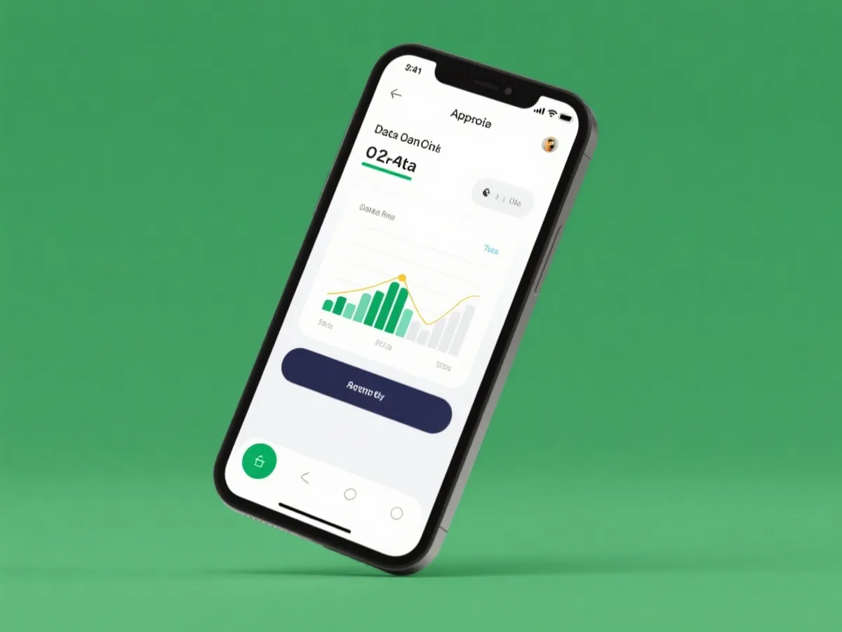 应用界面示意图