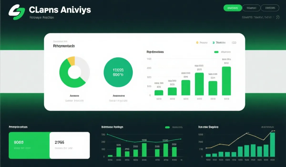 数据可视化示意图